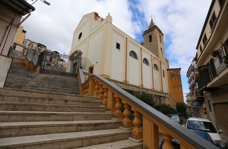 Santuario del Santissimo Crocifisso alla Collegiata