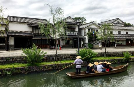 Kurashiki City Geibun-kan