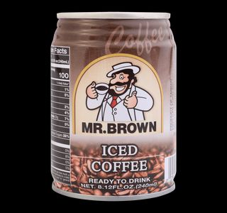 Mr. Brown Coffee