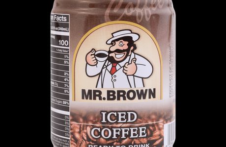 Mr. Brown Coffee