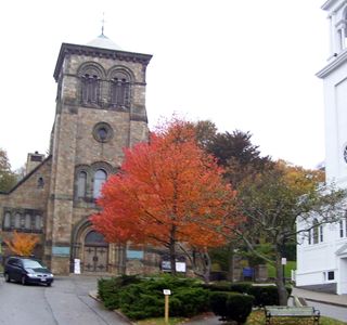 Plymouth Unitarian Church