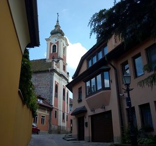 Tragor Ignác Museum - Greek Church