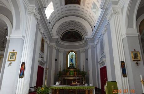 Chiesa Parrocchiale dei Santi Vito e Francesco