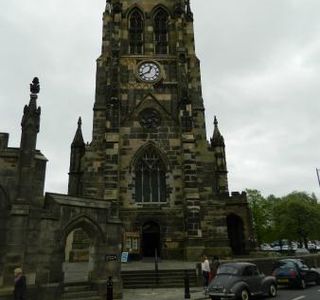 St Mary's in the marketplace