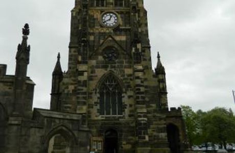 St Mary's in the marketplace