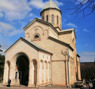 Kashveti Church
