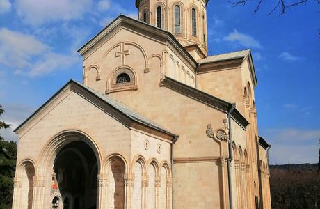 Kashveti Church