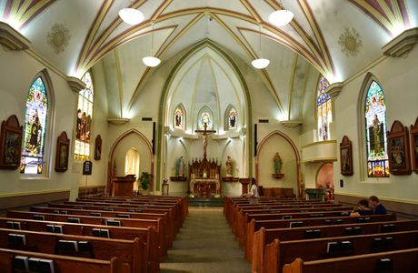 Catholic Hirakata Church