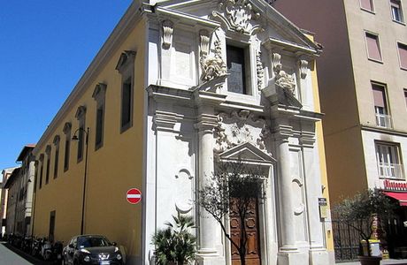 Chiesa dei Greci Uniti