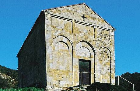 Chiesa di Santo Stefano alle Trane