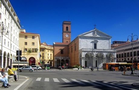 Cathedral of Livorno