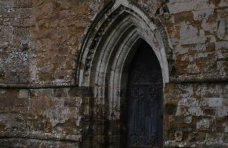 St Mary the Virgin Parish Church