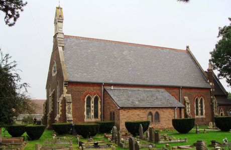 Saint Thomas church