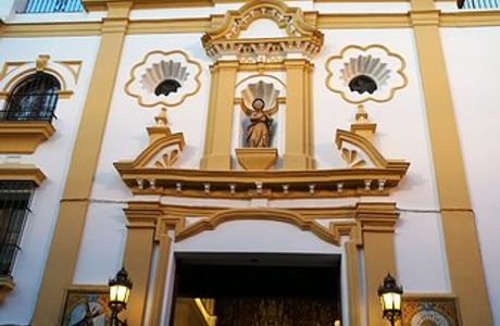 Capilla de los Marineros