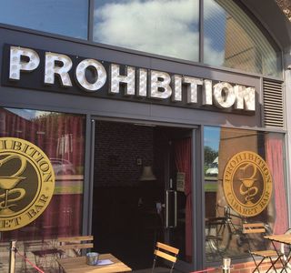 Prohibition Cabaret Bar