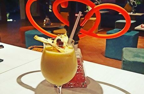 LUX narghilè lounge drink