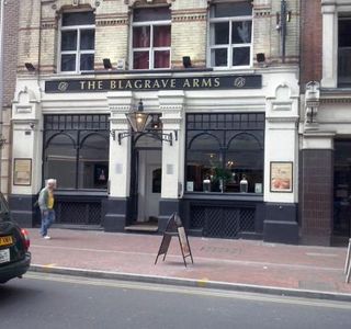Blagrave Arms