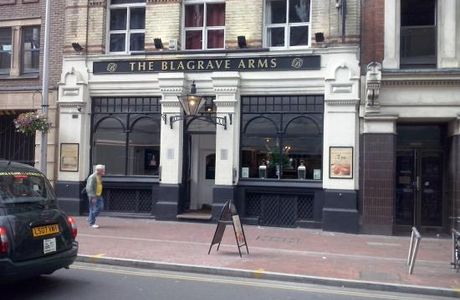 Blagrave Arms
