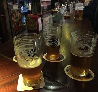 Cerveceria El Lupulo Feroz