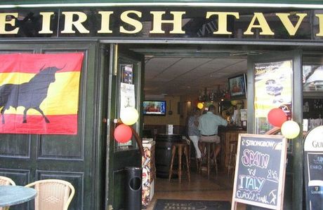 The Irish Tavern
