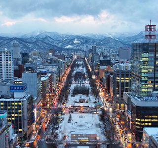 D-Mode Sapporo