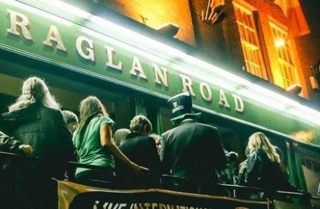 Raglan Road Irish Bar