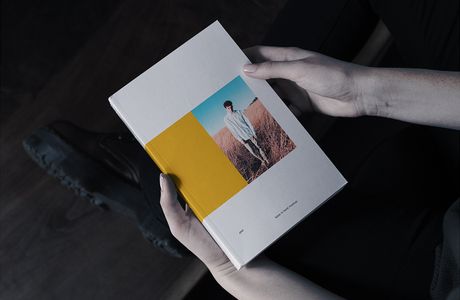Book in Hand