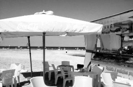 La baracchina il seggio