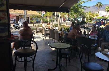 Cafe Royale Tenerife
