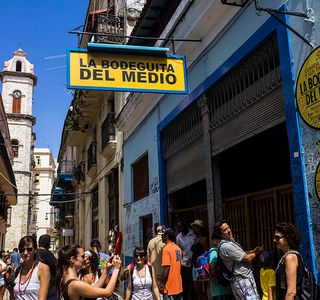 La Bodeguita Del Medio - Xixon
