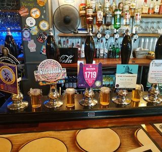 The TOWNHOUSE pub