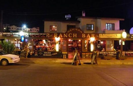 The Ranch Bar