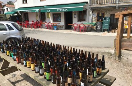 El Mundo de la Cerveza
