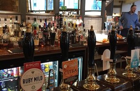 The White Cross Pub