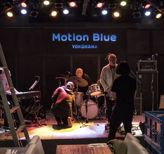 Motion Blue Yokohama