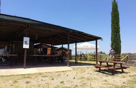 Chalet Parco di Canonica