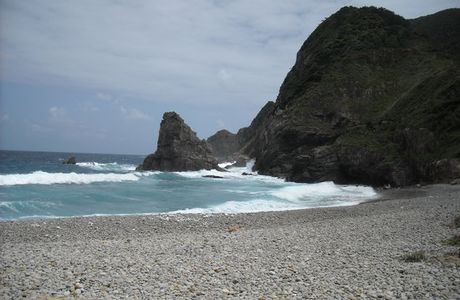 Sukomo Beach