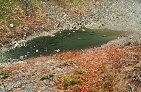 Tateyamatamadono Spring Water