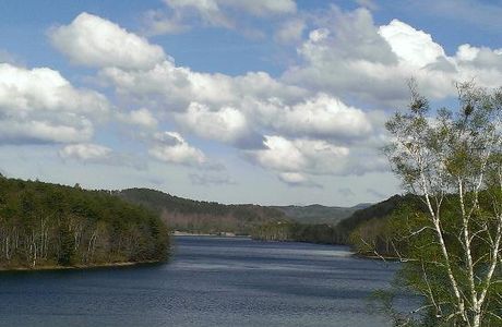 Lake Gando