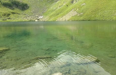 Lake Mzi