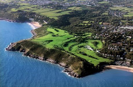 Langland Bay