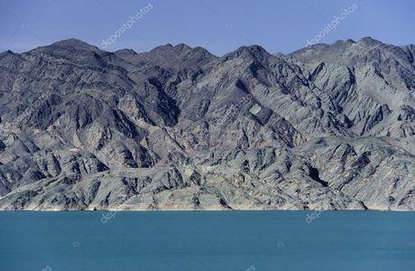 Heishan Lake