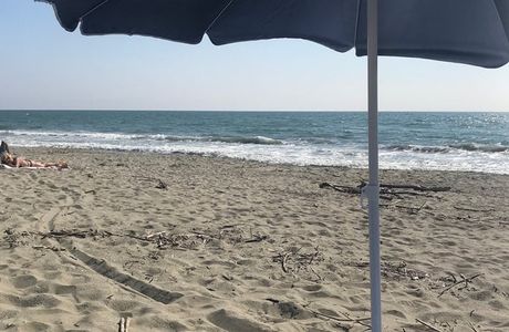 Spiaggia Libera Darsena