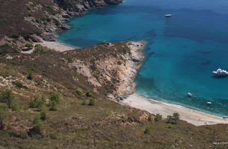 Spiaggia di Remaiolo