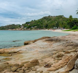 Thongson Beach