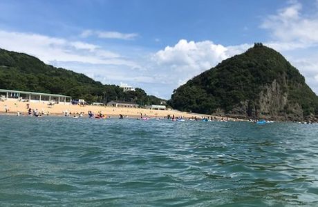 Maehama Beach