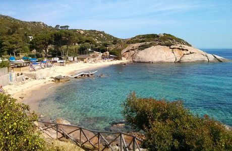Cala dello Smeraldo