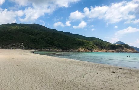 Ishidahama Beach