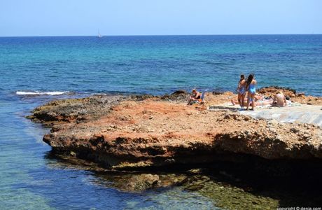 Playa Punta Negra