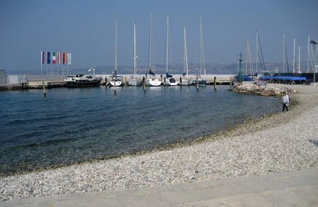 Koper City Beach